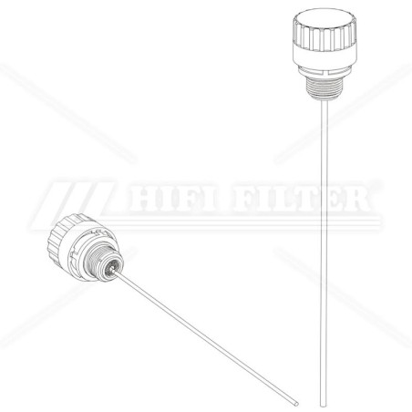 FS682 BREATHER FILTER | RICO Europe