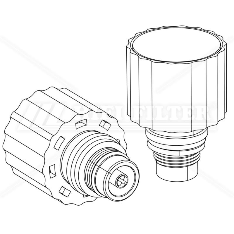 FS685 Air Breather Filter