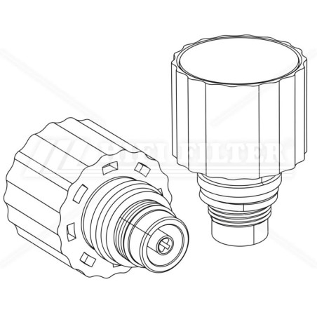 FS685 Air Breather Filter