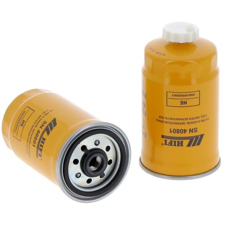 SN40801 FUEL WATER SEPARATOR FILTER | RICO Europe