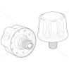 FS688 BREATHER FILTER | RICO Europe