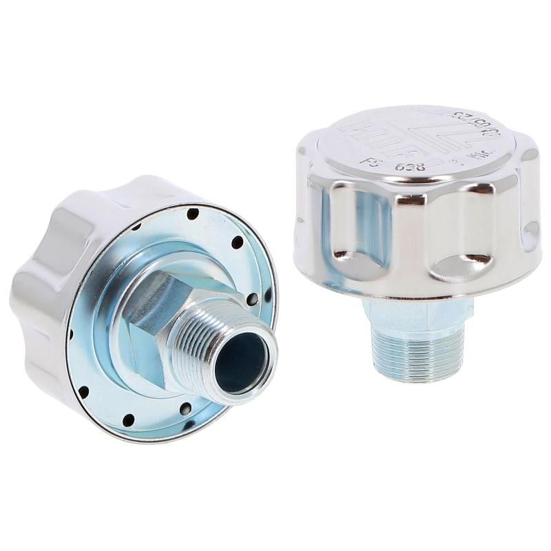 FS698 COMPLETE BREATHER FILTER | RICO Europe