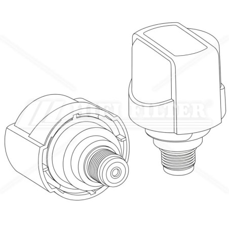 FS722 BREATHER FILTER