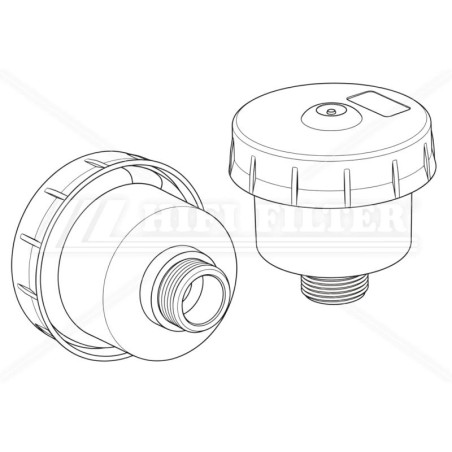 FS760 BREATHER FILTER | RICO Europe