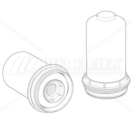 SN40939 FUEL WATER SEPARATOR FILTER | RICO Europe