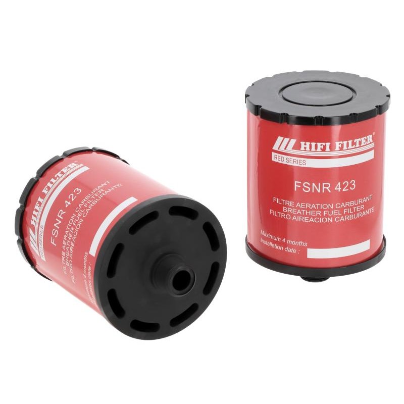 FSNR423 FUEL BREATHER FILTER | RICO Europe