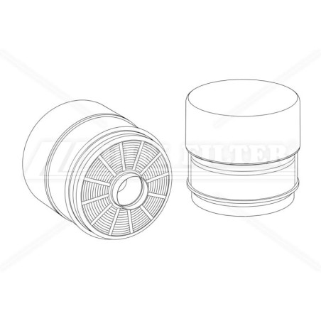 FSR508 REFILL | RICO Europe