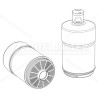 FSR510 BREATHER FILTER | RICO Europe