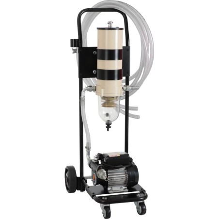 GMN025S30Z003Z MOBILE FILTER STATION | RICO Europe