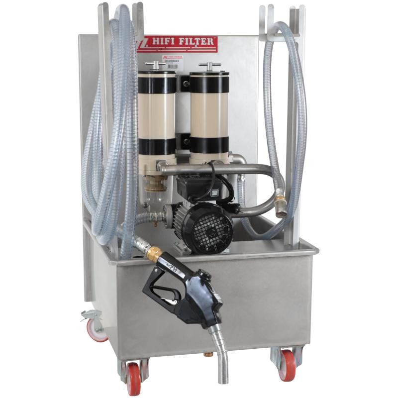 GMN073S30S30X MOBILE FILTER STATION | RICO Europe