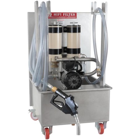 GMN073S30S30X MOBILE FILTER STATION | RICO Europe