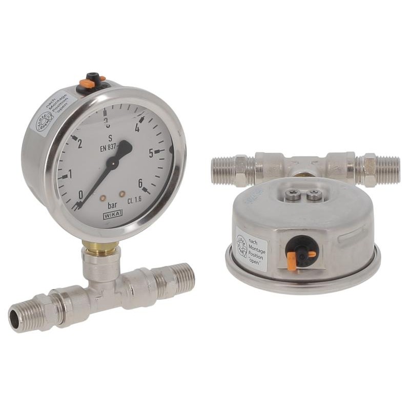 INP001 GAUGE | RICO Europe