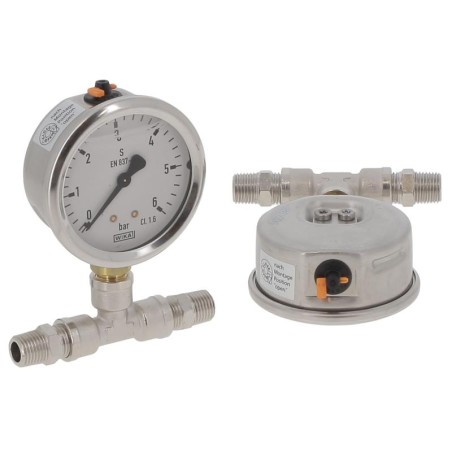 INP001 GAUGE | RICO Europe