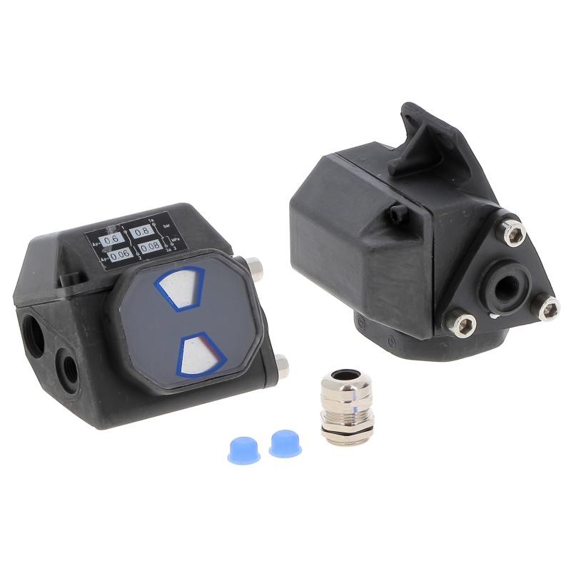 INP022501L CLOGGING INDICATOR | RICO Europe
