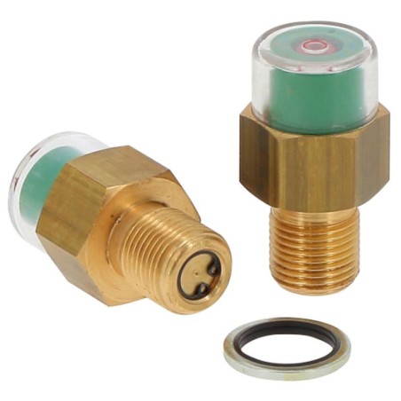 Hifi INP030510V CLOGGING INDICATOR