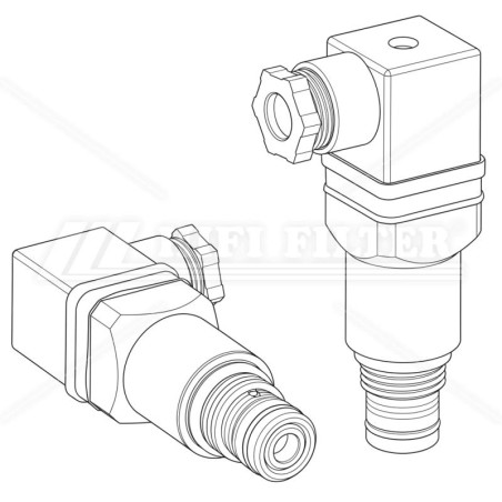 INP030814E CLOGGING INDICATOR | RICO Europe