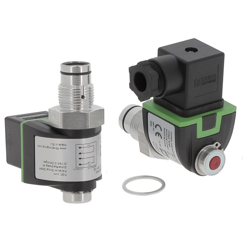 INP072317L CLOGGING INDICATOR | RICO Europe