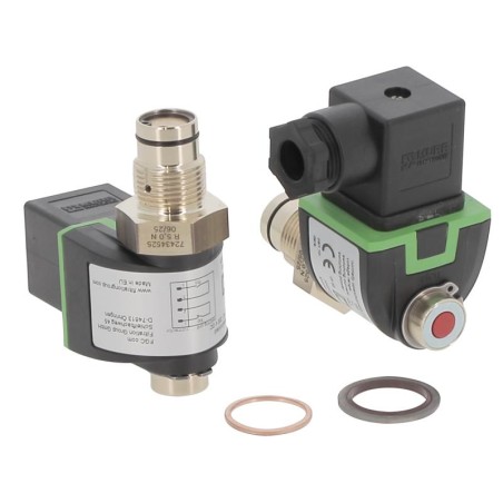 INP072318L CLOGGING INDICATOR | RICO Europe