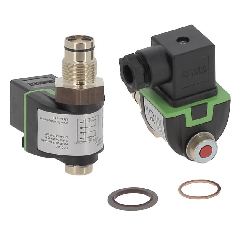 INP072319L CLOGGING INDICATOR | RICO Europe