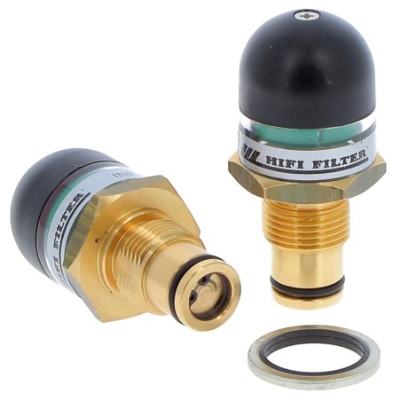INP092303V CLOGGING INDICATOR | RICO Europe