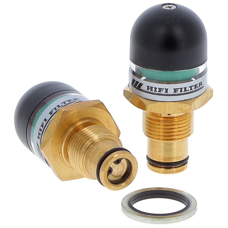 INP092304V CLOGGING INDICATOR | RICO Europe
