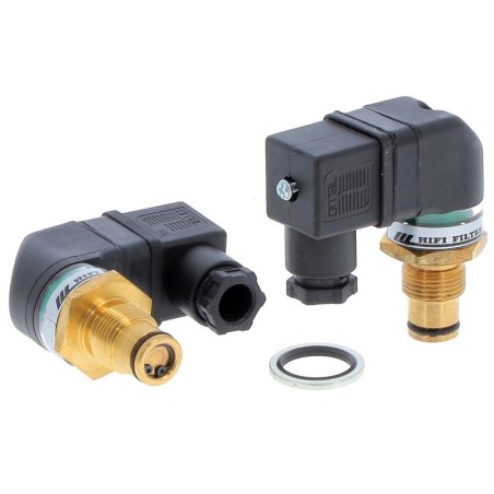 INP092305L CLOGGING INDICATOR | RICO Europe