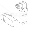 INP150110L CLOGGING INDICATOR | RICO Europe