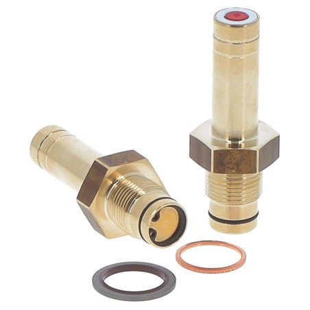 INP181803V CLOGGING INDICATOR | RICO Europe