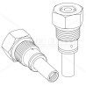 INP181805V CLOGGING INDICATOR | RICO Europe