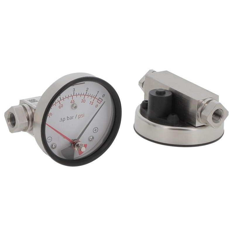 INP212601M CLOGGING INDICATOR | RICO Europe