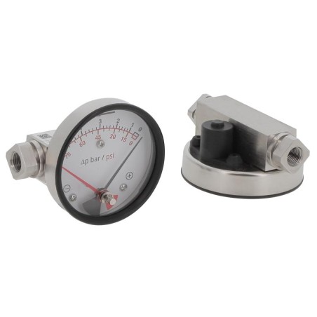 INP212601M CLOGGING INDICATOR | RICO Europe