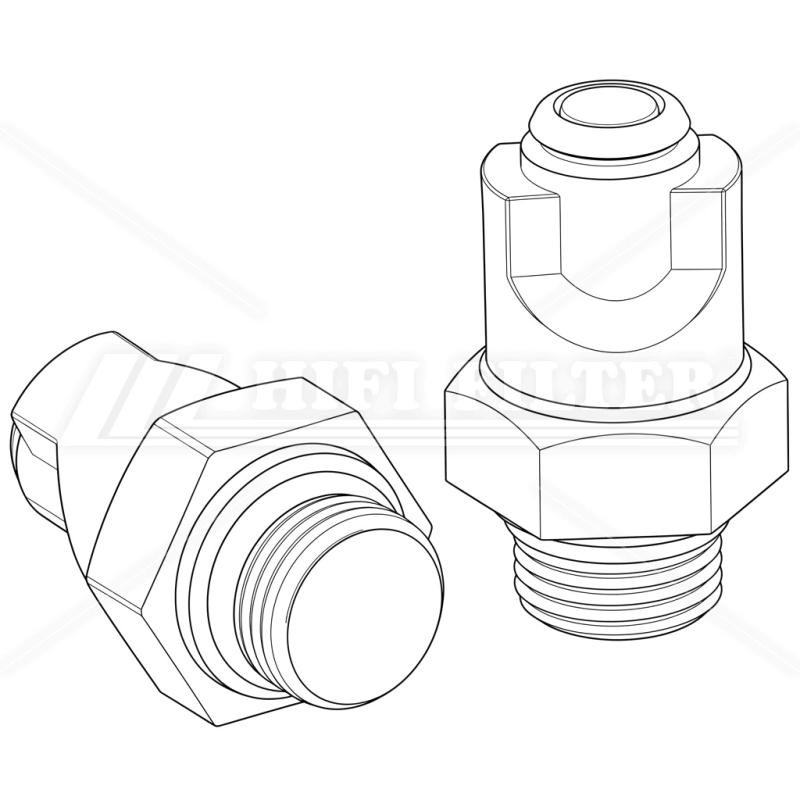 INR030803V CLOGGING INDICATOR | RICO Europe