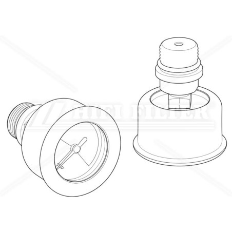 INR030811M CLOGGING INDICATOR | RICO Europe