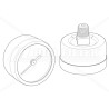 INR041428M CLOGGING INDICATOR | RICO Europe