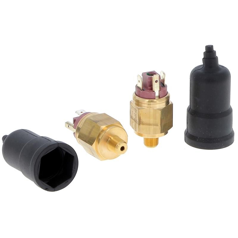 INR042308E CLOGGING INDICATOR | RICO Europe