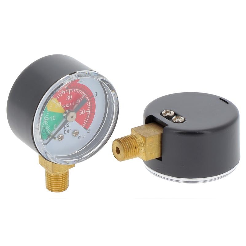 INR062312M CLOGGING INDICATOR | RICO Europe
