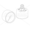 INR070108M CLOGGING INDICATOR | RICO Europe