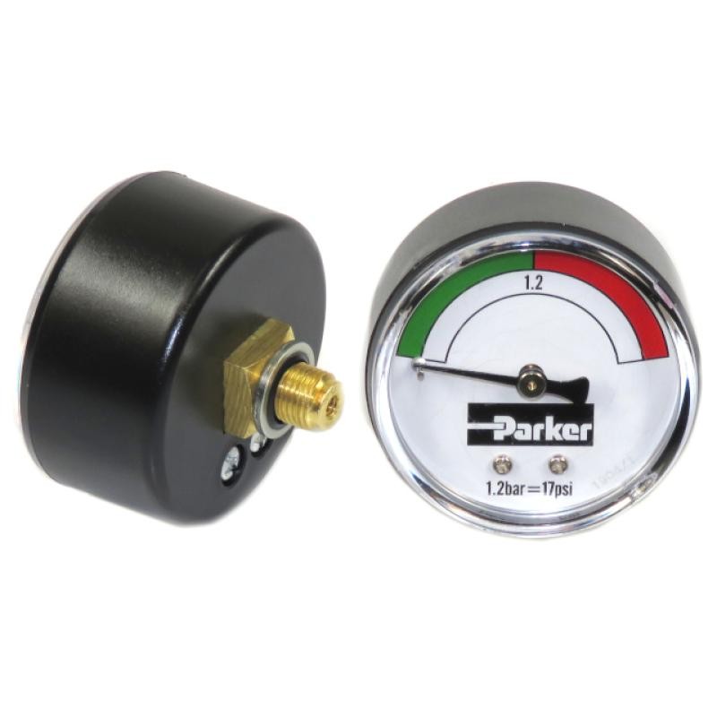 INR081603V CLOGGING INDICATOR | RICO Europe
