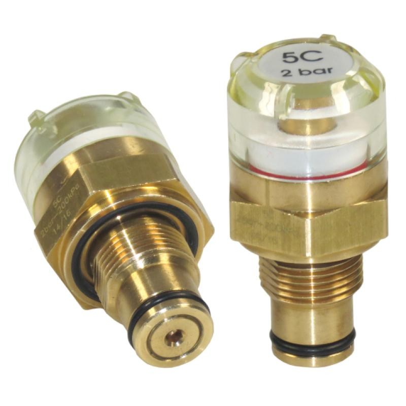 INR091324V CLOGGING INDICATOR | RICO Europe
