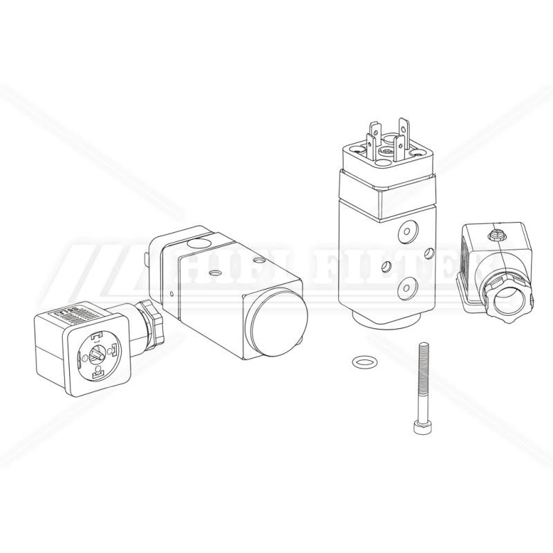 Hifi INR150521E CLOGGING INDICATOR
