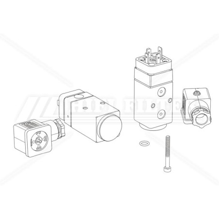 Hifi INR150521E CLOGGING INDICATOR