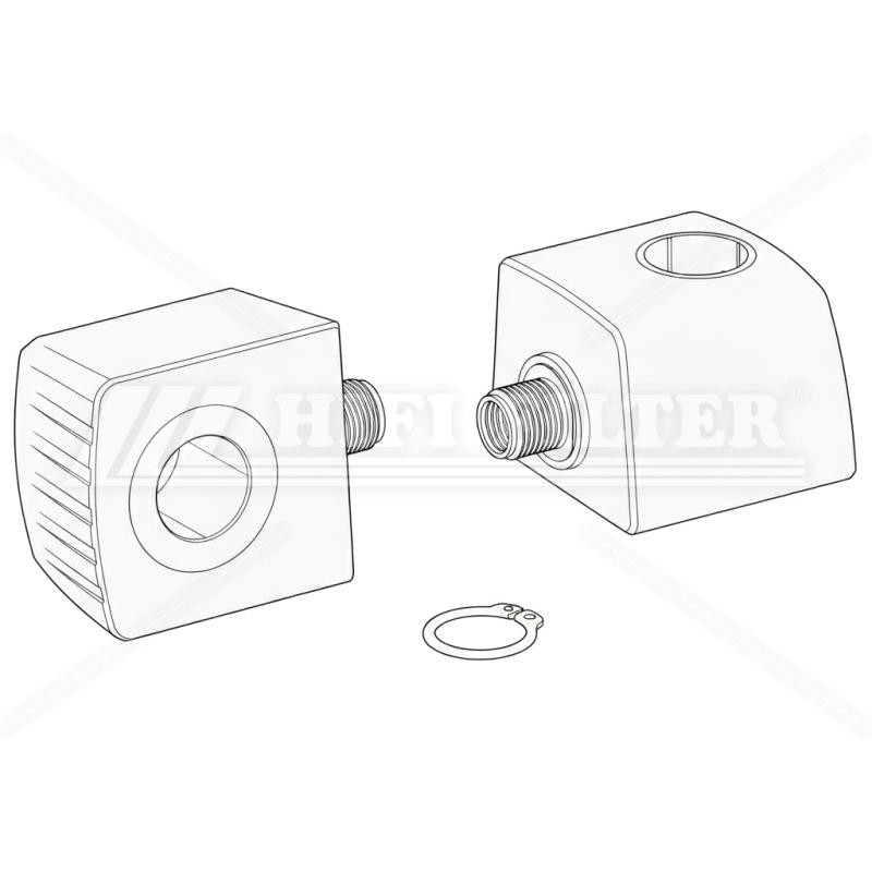 INR200615Q CLOGGING INDICATOR | RICO Europe
