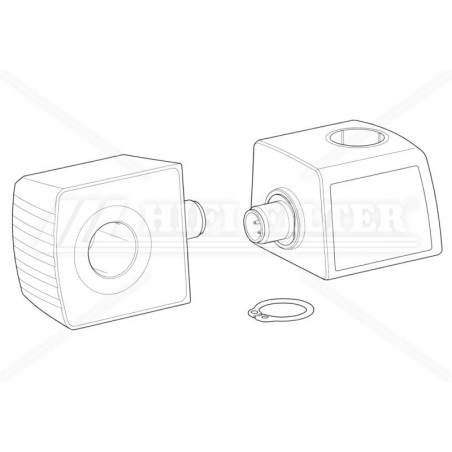 INR200617Q CLOGGING INDICATOR | RICO Europe