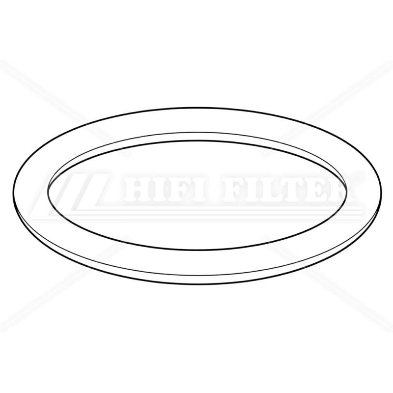 JR019180246I GASKET | RICO Europe