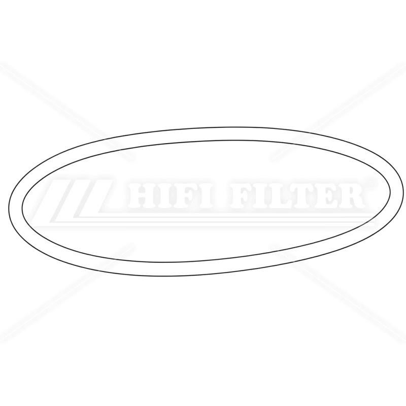 JR082140353S GASKET | RICO Europe