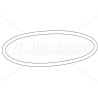 JR082140353S GASKET | RICO Europe