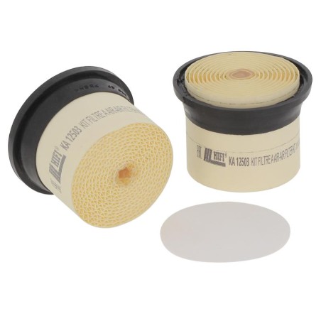 KA12503 AIR FILTER KIT | RICO Europe