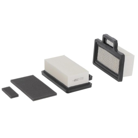Hifi KA12900 AIR FILTER KIT