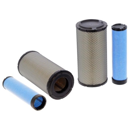 KA160115 AIR FILTER KIT | RICO Europe