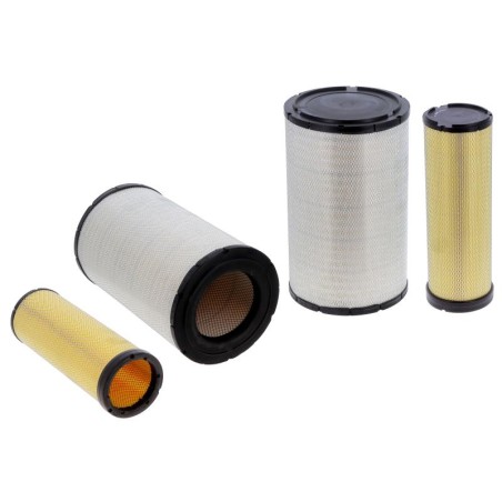 KA160124 AIR FILTER KIT | RICO Europe